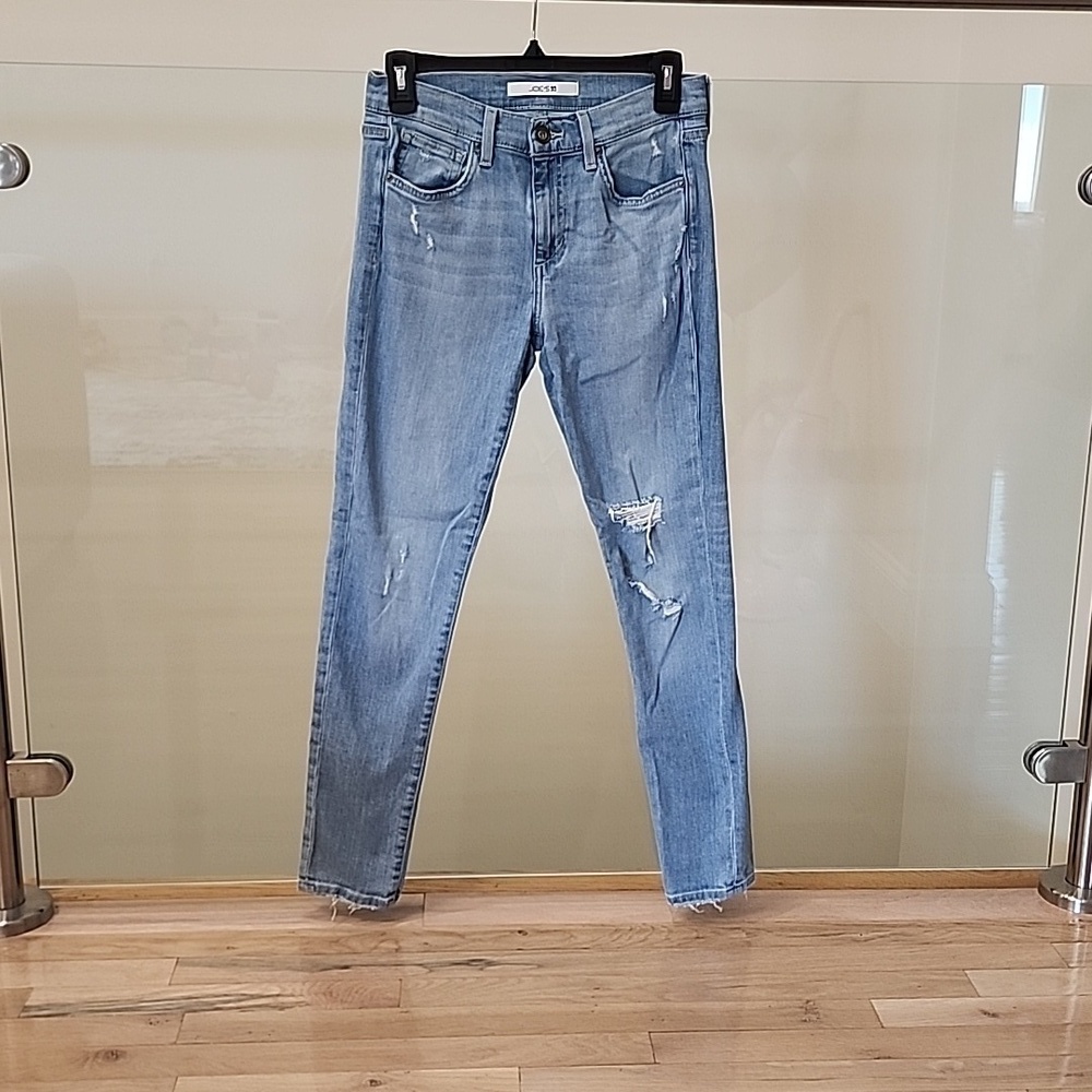 Joe's jeans.